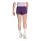 adidas Adizero Gel Pocket Laufshort Damen Lila - lila