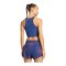 adidas Adizero Labrum Bralet Tanktop Damen Dunkelblau - 