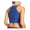 adidas Adizero Labrum Bralet Tanktop Damen Dunkelblau - 