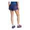 adidas Adizero Labrum Gel Laufshort Damen Dunkelblau - 