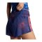 adidas Adizero Labrum Gel Laufshort Damen Dunkelblau - 