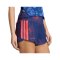 adidas Adizero Labrum Gel Laufshort Damen Dunkelblau - 