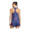 adidas Adizero Labrum Singlet Tanktop Damen Dunkelblau - 
