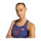 adidas Adizero Labrum Singlet Tanktop Damen Dunkelblau - 