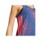 adidas Adizero Labrum Singlet Tanktop Damen Dunkelblau - 