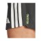 adidas Adizero Laufshort Schwarz - schwarz