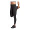 adidas Leggings Damen Schwarz - schwarz