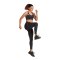 adidas Leggings Damen Schwarz - schwarz