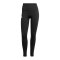 adidas Leggings Damen Schwarz - schwarz