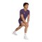adidas Adizero Nyc Gel Laufshort Lila - lila