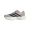 adidas Adizero Pacer Laufschuh Beige - beige