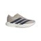 adidas Adizero Pacer Laufschuh Beige - beige