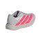 adidas Adizero Pacer Laufschuh Grau - grau