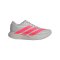 adidas Adizero Pacer Laufschuh Grau - grau