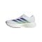 adidas Adizero Pacer Laufschuh Weiß - weiss
