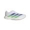 adidas Adizero Pacer Laufschuh Weiß - weiss