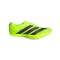adidas Adizero Prime 4 Laufschuh Grün - gruen