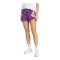 adidas Adizero Road To Records Split Laufshort Damen Lila - lila