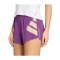 adidas Adizero Road To Records Split Laufshort Damen Lila - lila