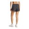 adidas Laufshort Damen Schwarz - schwarz
