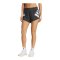 adidas Laufshort Damen Schwarz - schwarz