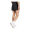 adidas Laufshort Schwarz - schwarz