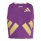 adidas Adizero Road To Records Tanktop Damen Lila - lila