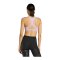 adidas Adizero Run Medium Support Sport-BH Damen Lila - lila