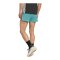 adidas Adizero Running Gel Laufshort Blau - blau