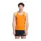 adidas Adizero Running Singlet T-Shirt Beige - beige