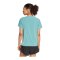 adidas Adizero Running T-Shirt Damen Blau - blau