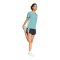adidas Adizero Running T-Shirt Damen Blau - blau