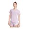 adidas Adizero Running T-Shirt Damen Lila - lila