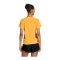 adidas Adizero Running T-Shirt Damen Orange - orange