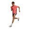 adidas Adizero Running T-Shirt T-Shirt Rot - rot