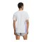 adidas Adizero Running T-Shirt Weiß - weiss