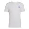 adidas Adizero Running T-Shirt Weiß - weiss