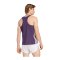 adidas Adizero Running Tanktop Lila - lila