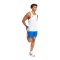adidas Adizero Short Blau - blau