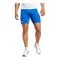 adidas Adizero Short Blau - blau