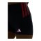 adidas Adizero Short Leggings Damen Grau - grau