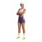 adidas Adizero Short Leggings Damen Lila - lila