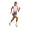 adidas Adizero Short Leggings Damen Lila - lila