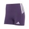 adidas Adizero Short Leggings Damen Lila - lila