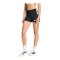 adidas Adizero Short Leggings Damen Schwarz - schwarz