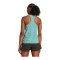 adidas Adizero Singlet T-Shirt Damen Blau - blau