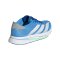 adidas Damen ADIZERO SL 2 Laufschuh Blau - blau