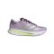 adidas Damen Adizero SL2 Laufschuh Lila - lila