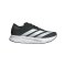 adidas Adizero SL2 Laufschuh Schwarz - schwarz