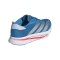 adidas Adizero Sl2 Laufschuh Silber - silber